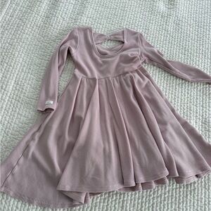 Loulou Lollipop pink dress